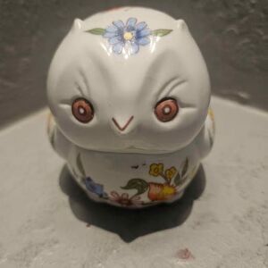 MCM Owl Candle Prestige 2 Piece 3"